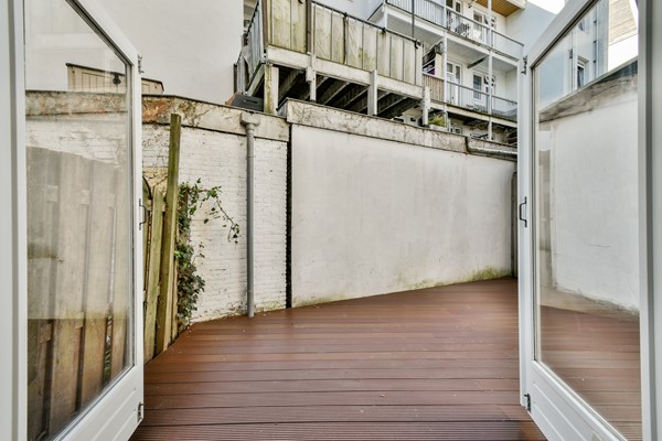 Medium property photo - Borneostraat 94A, 1094 CP Amsterdam